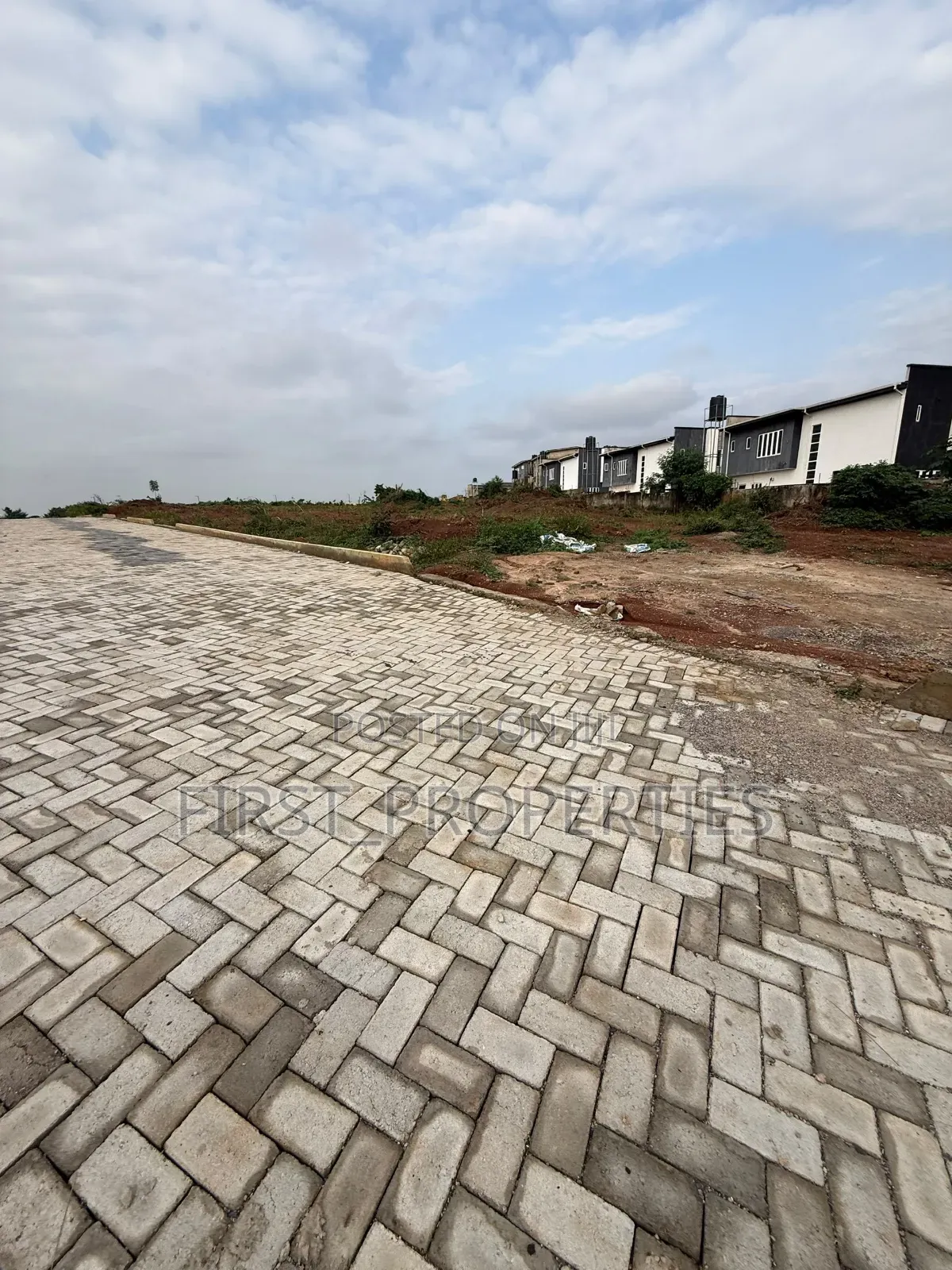 Plots of Land in Gated Estate in Ibadan