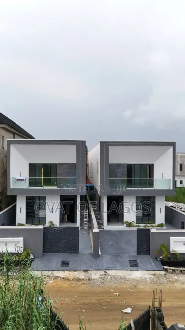 5bdrm Duplex in Lekki Palm City, Ado / Ajah for sale in Ado / Ajah