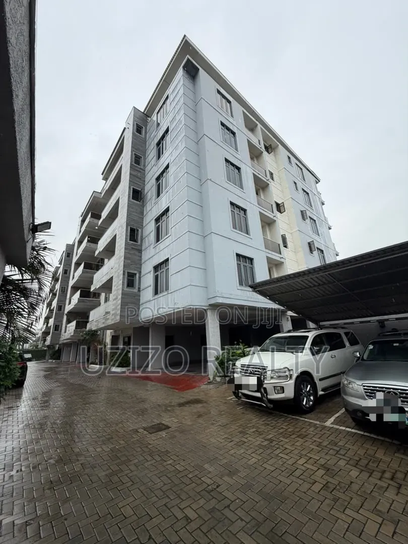 Furnished 3bdrm Apartment in Old Ikoyi for sale in Old Ikoyi