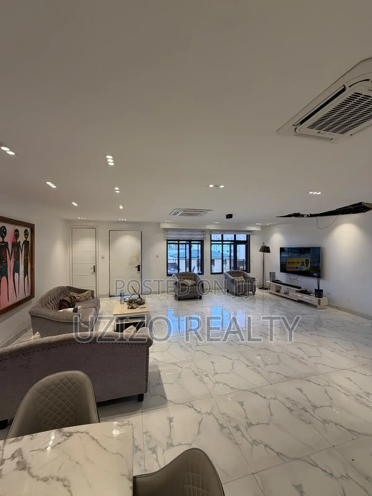 Furnished 3bdrm Apartment in Old Ikoyi for sale in Old Ikoyi