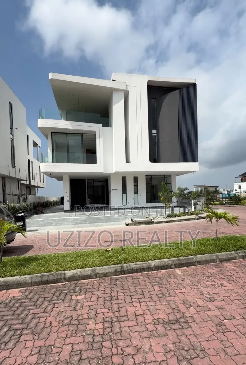 Furnished 5bdrm Duplex in Osapa London for sale in Osapa london