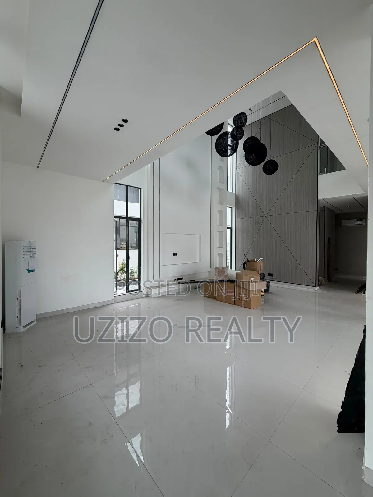 Furnished 5bdrm Duplex in Osapa London for sale in Osapa london
