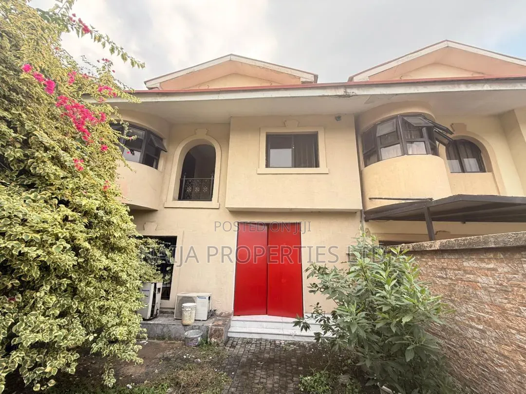 3 Bedroom Terrace Self Compound at Osborne, Ikoyi for Office Use in Osborne Foreshore Estate