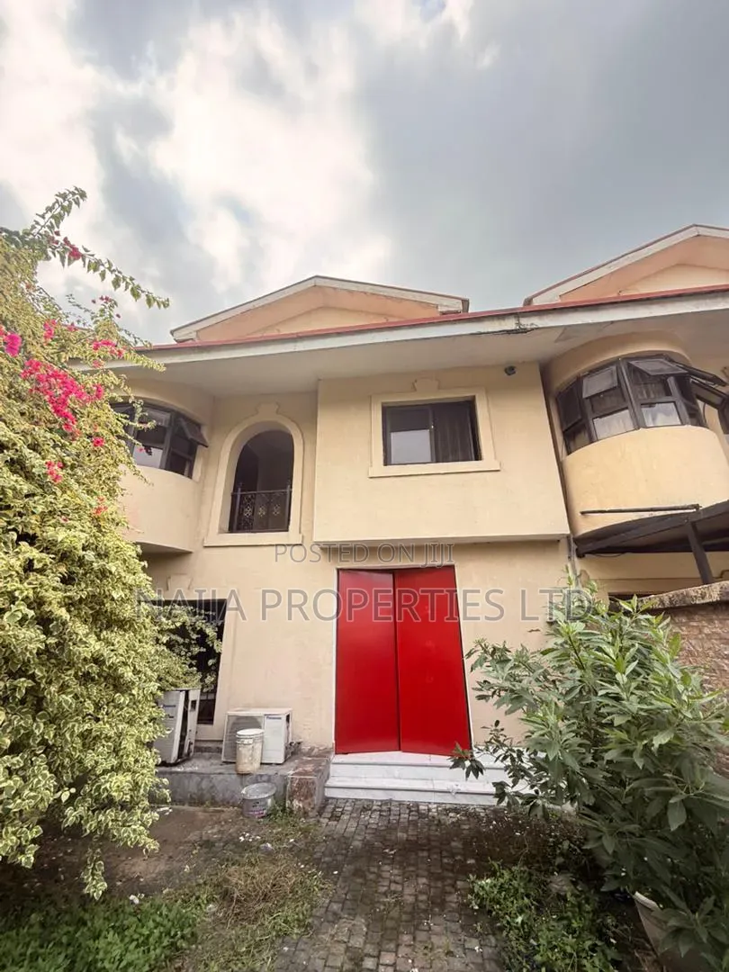 3 Bedroom Terrace Self Compound at Osborne, Ikoyi for Office Use in Osborne Foreshore Estate
