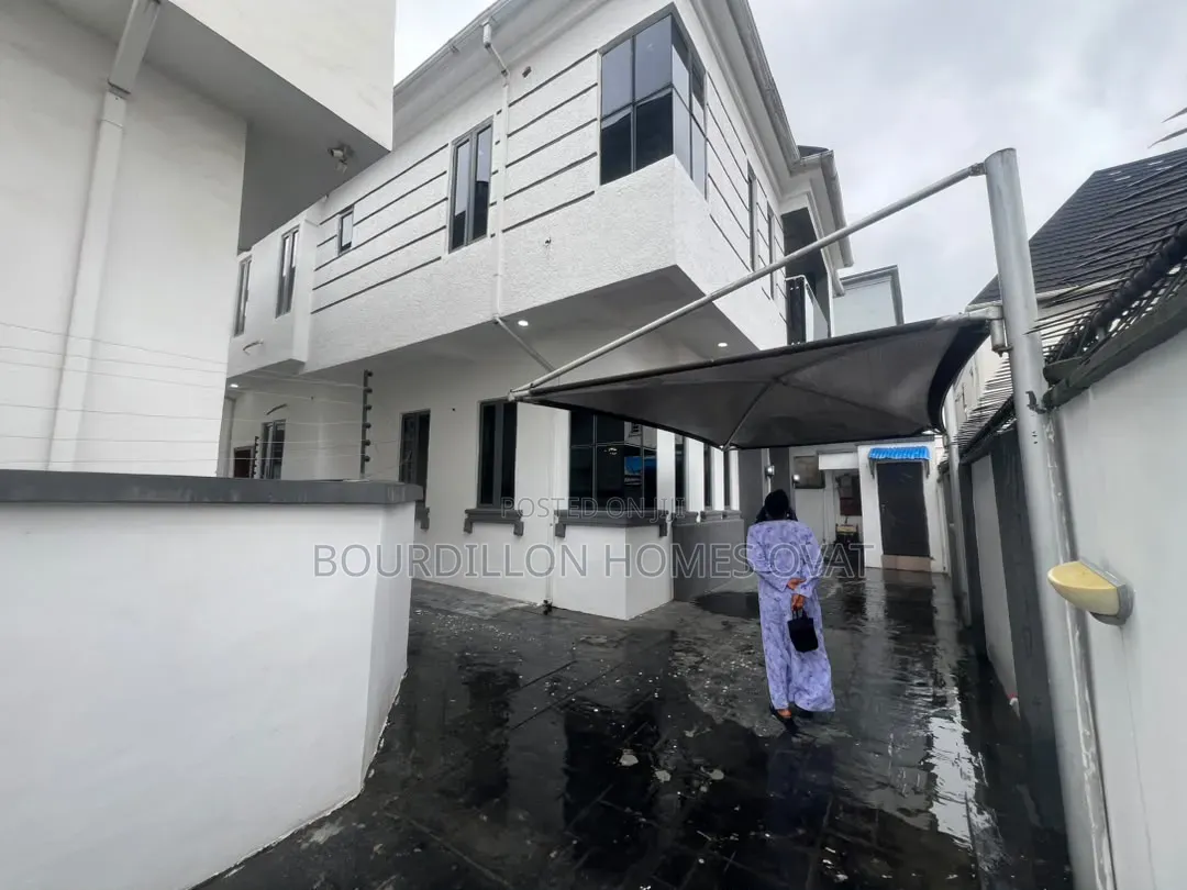 5bdrm Duplex in Chevron Lekki Lagos for rent in Chevron