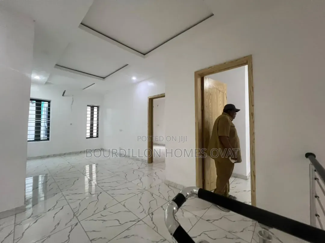 5bdrm Duplex in Chevron Lekki Lagos for rent in Chevron