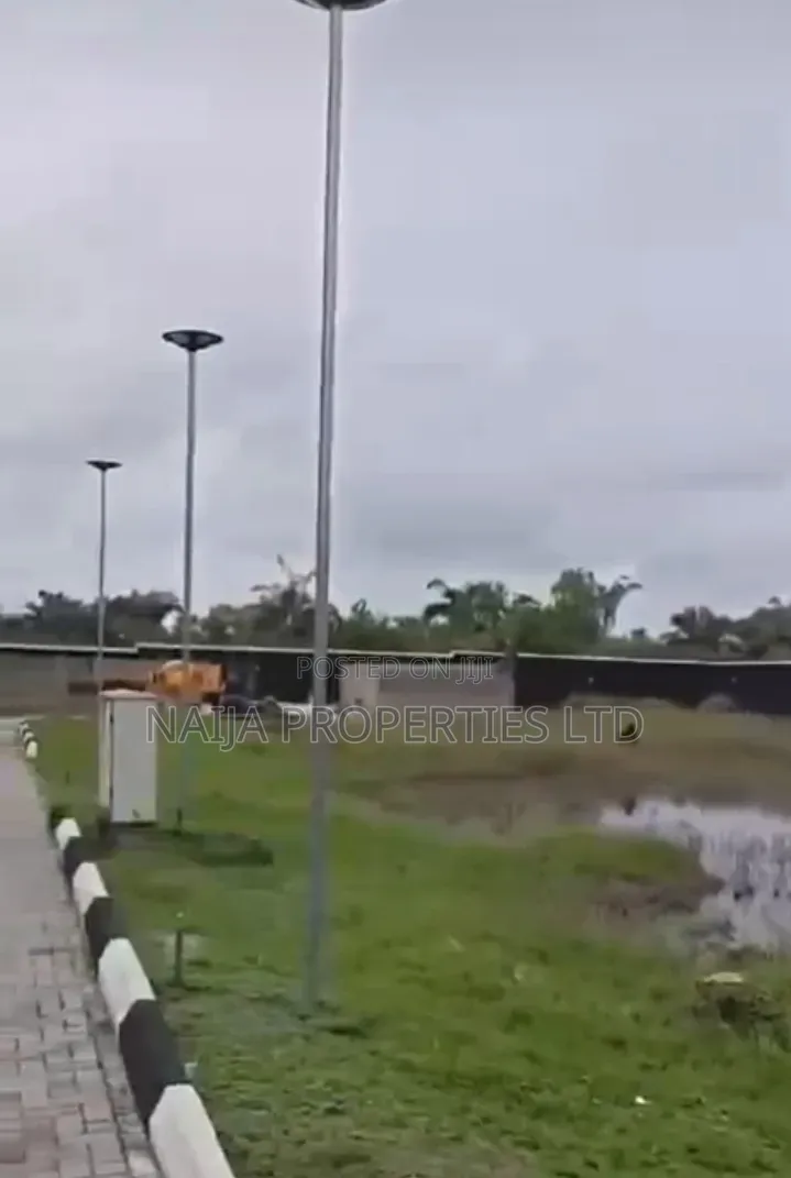 Half Plot of Land at Ajayi Apata Estate, Sangotedo, Ajah for Sale in Sangotedo