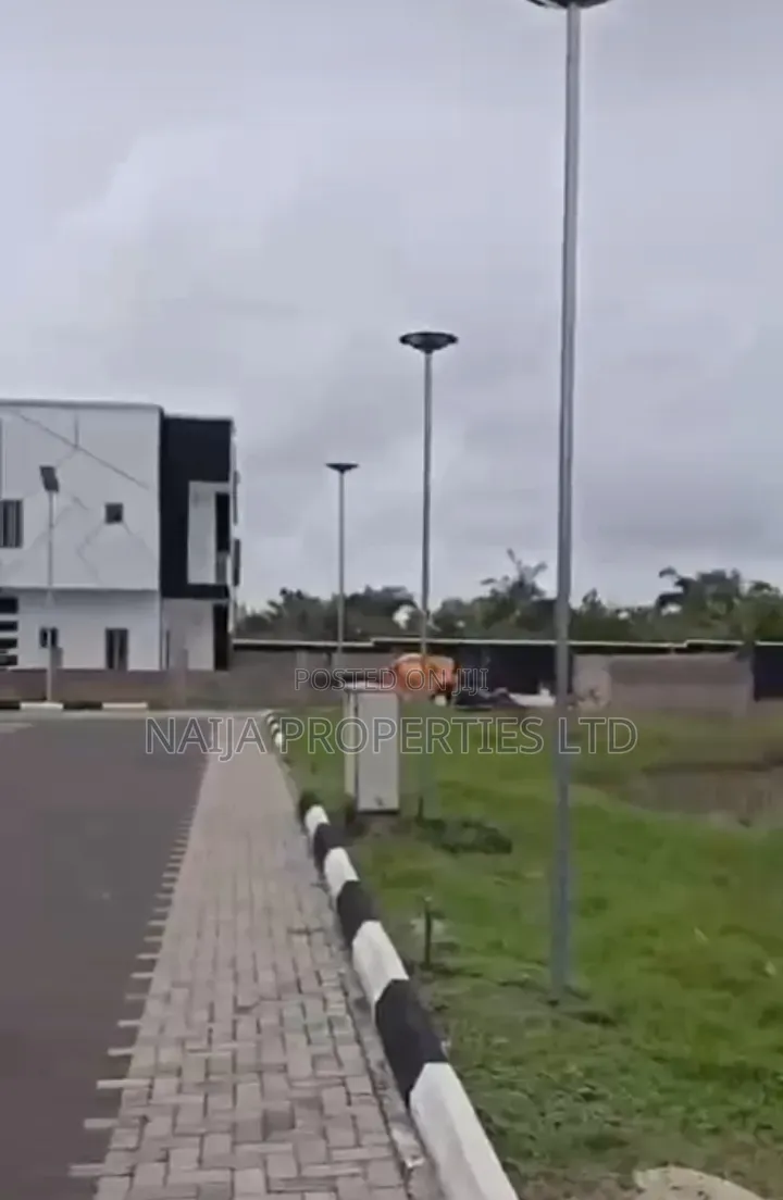 Half Plot of Land at Ajayi Apata Estate, Sangotedo, Ajah for Sale in Sangotedo