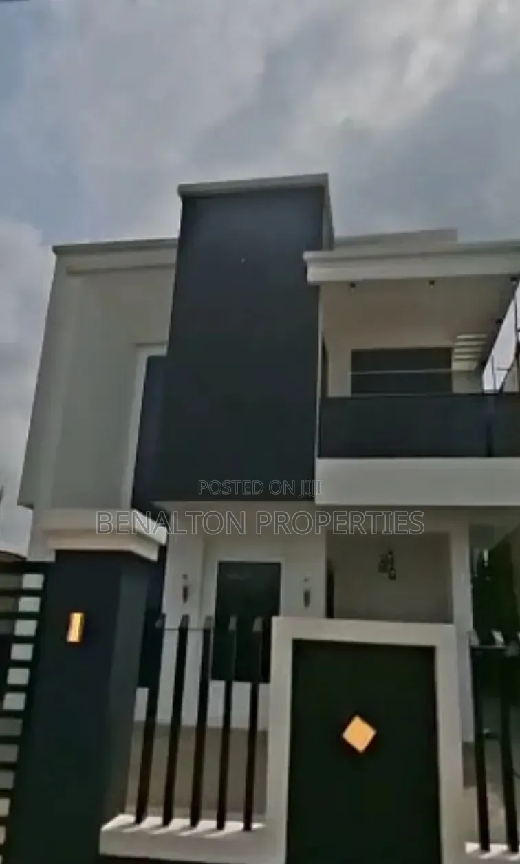 4bdrm House in Bluestone Estate, Obafemi-Owode for sale in Obafemi-Owode