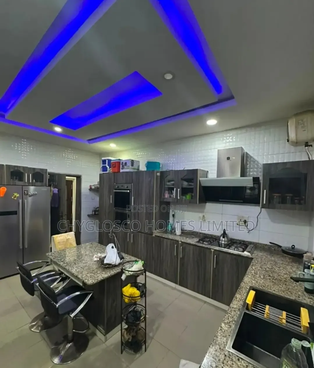 Furnished 4bdrm Duplex in Mandela Estate, Eliozu for sale in Eliozu