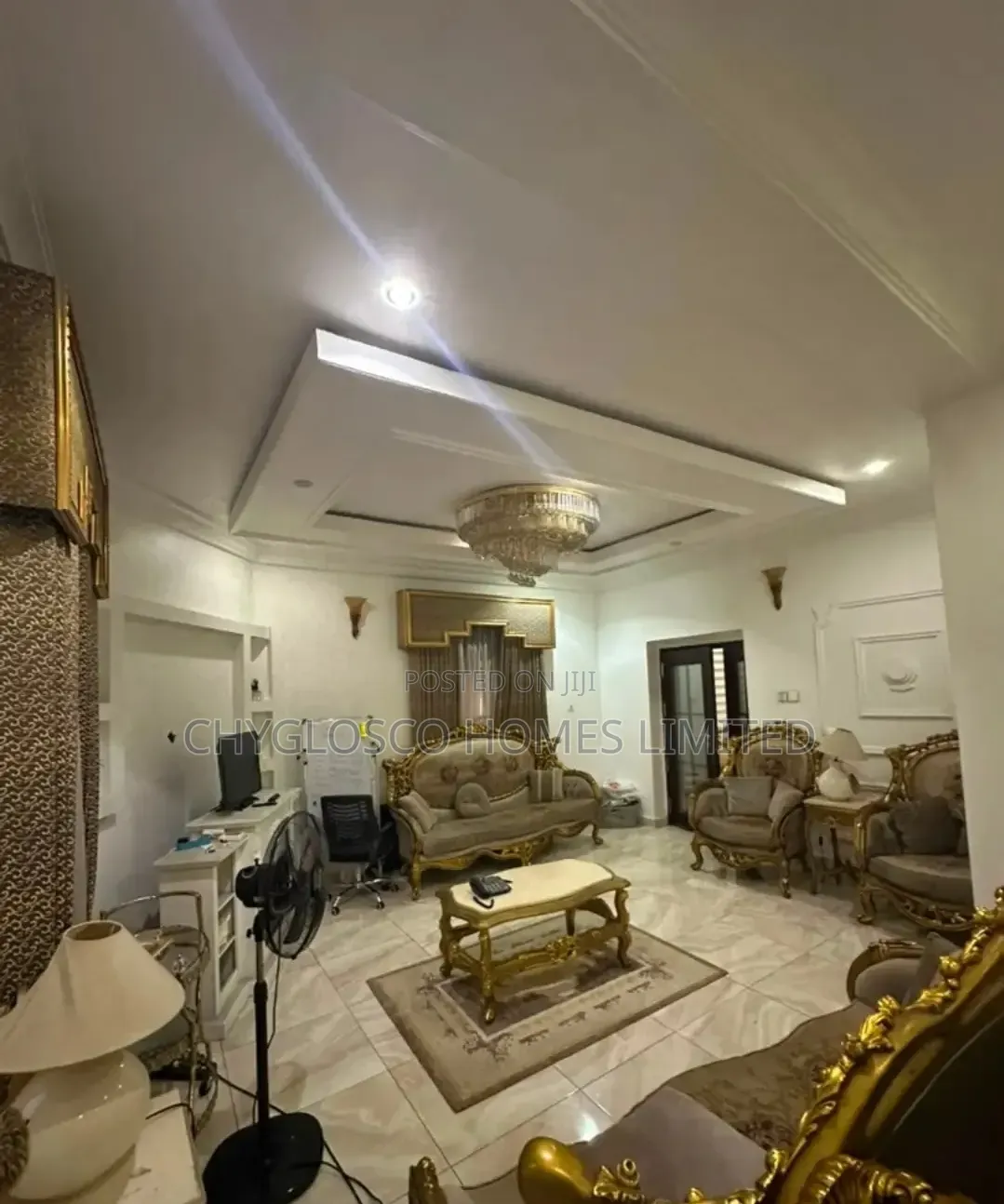 Furnished 4bdrm Duplex in Mandela Estate, Eliozu for sale in Eliozu
