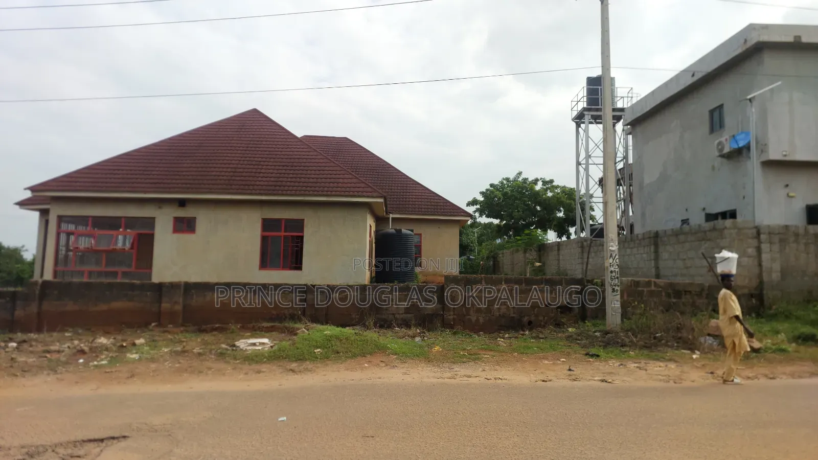 Multipurpose Title Land Within a Well Developed Area of Gudu/Garki FCT in Gudu
