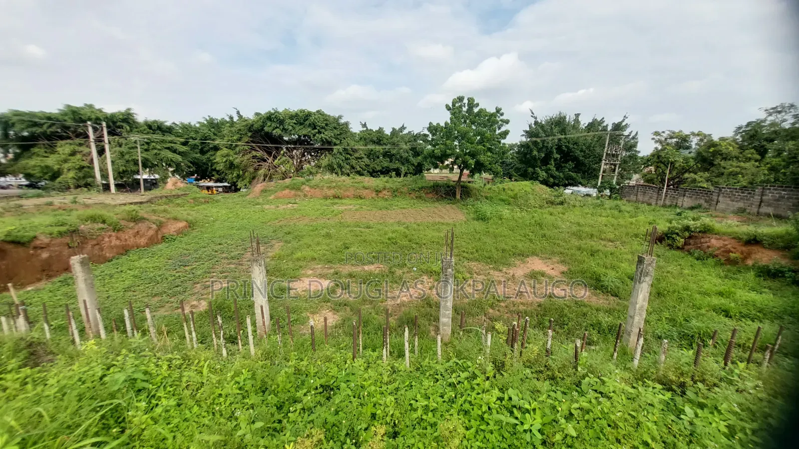 Multipurpose Title Land Within a Well Developed Area of Gudu/Garki FCT in Gudu