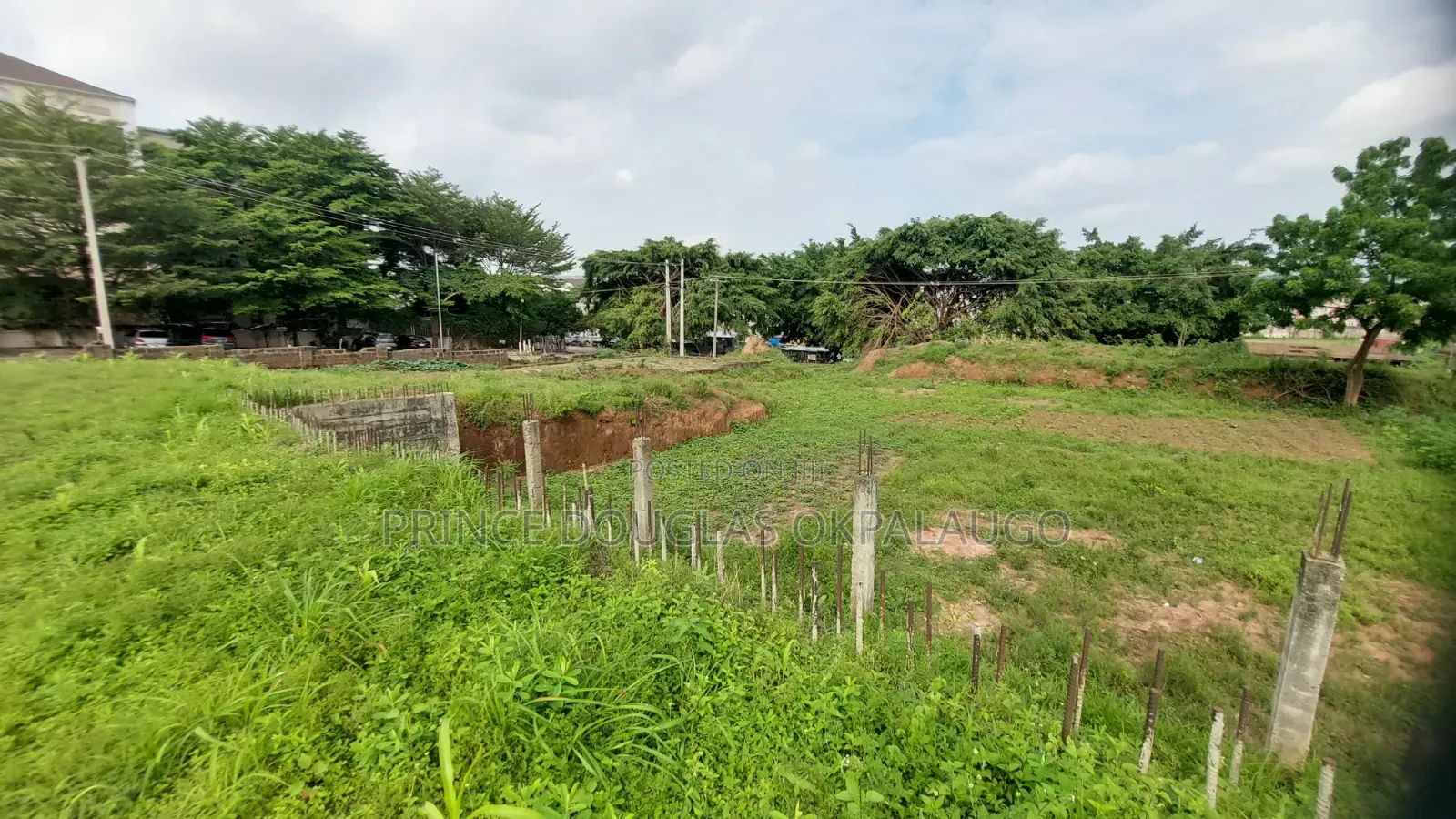 Multipurpose Title Land Within a Well Developed Area of Gudu/Garki FCT in Gudu