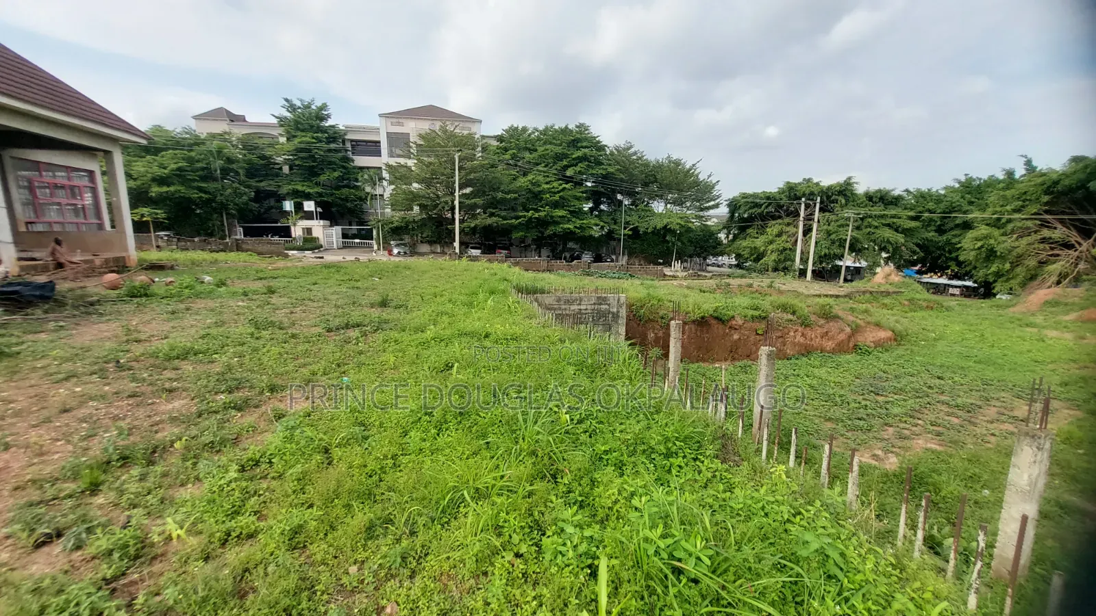 Multipurpose Title Land Within a Well Developed Area of Gudu/Garki FCT in Gudu