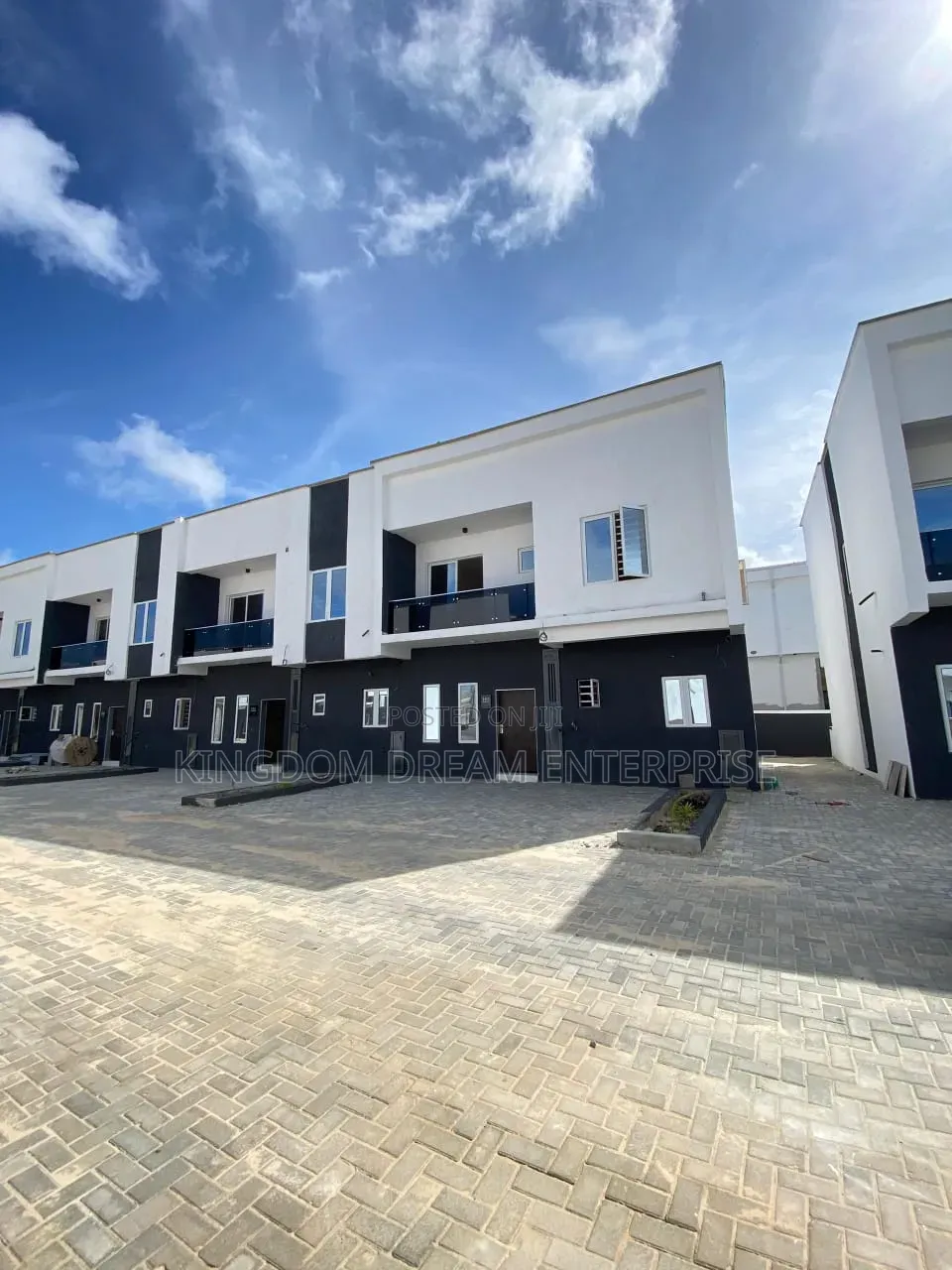3bdrm Duplex in Citadel City, Sangotedo for sale in Sangotedo