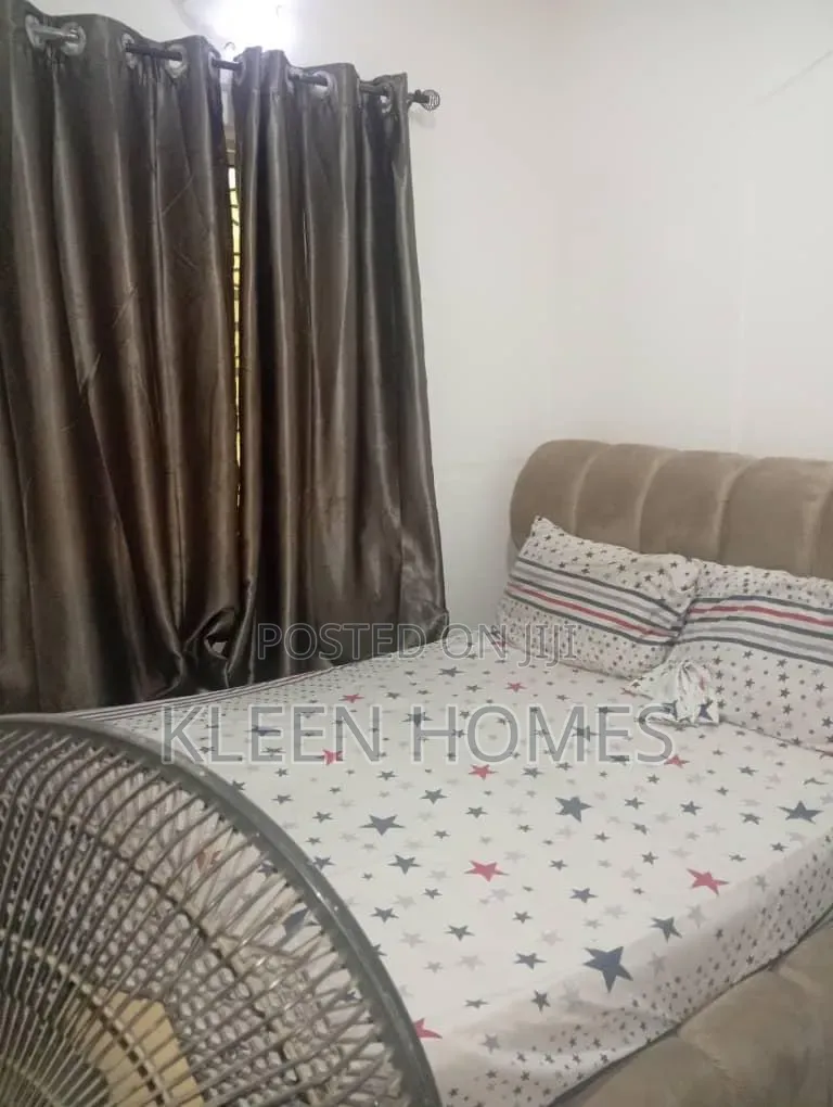 Furnished 1bdrm Apartment in Aptech Estate for rent in Sangotedo