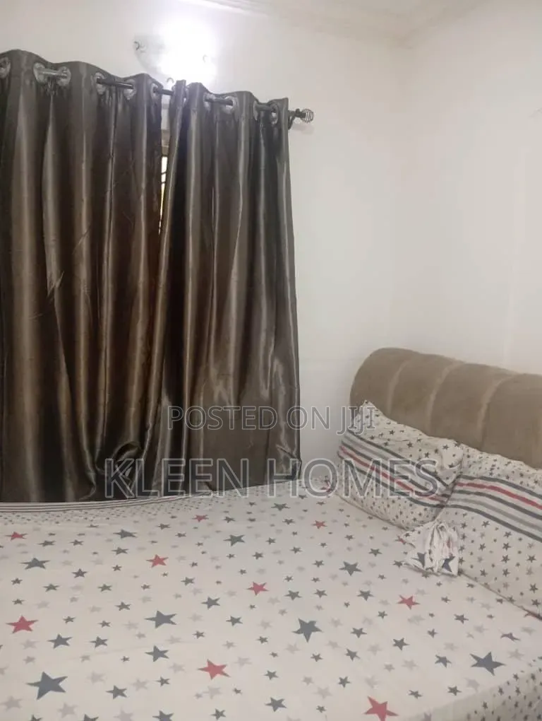 Furnished 1bdrm Apartment in Aptech Estate for rent in Sangotedo