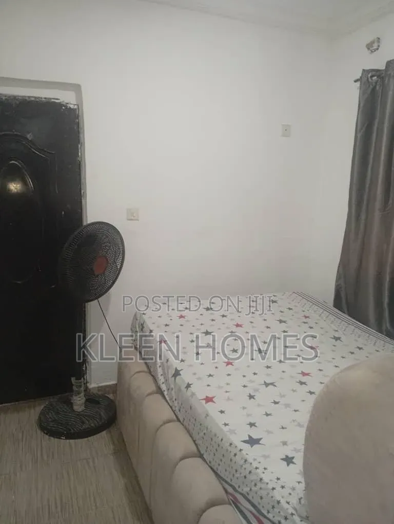 Furnished 1bdrm Apartment in Aptech Estate for rent in Sangotedo