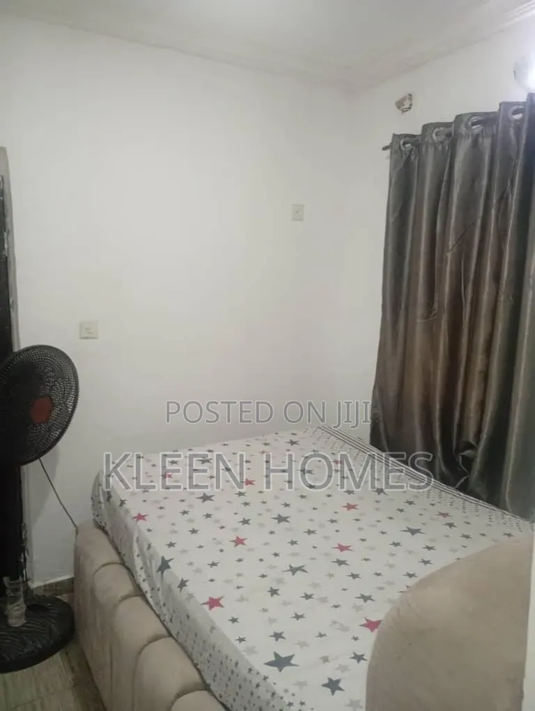 Furnished 1bdrm Apartment in Aptech Estate for rent in Sangotedo