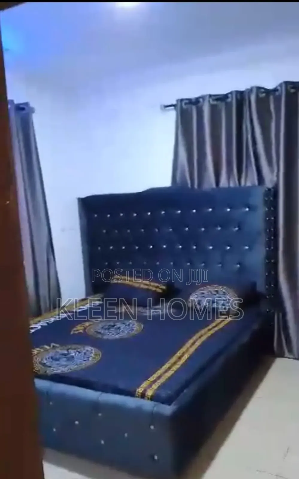 Furnished 1bdrm Apartment in Thera Peace Zone, Sangotedo for rent in Sangotedo