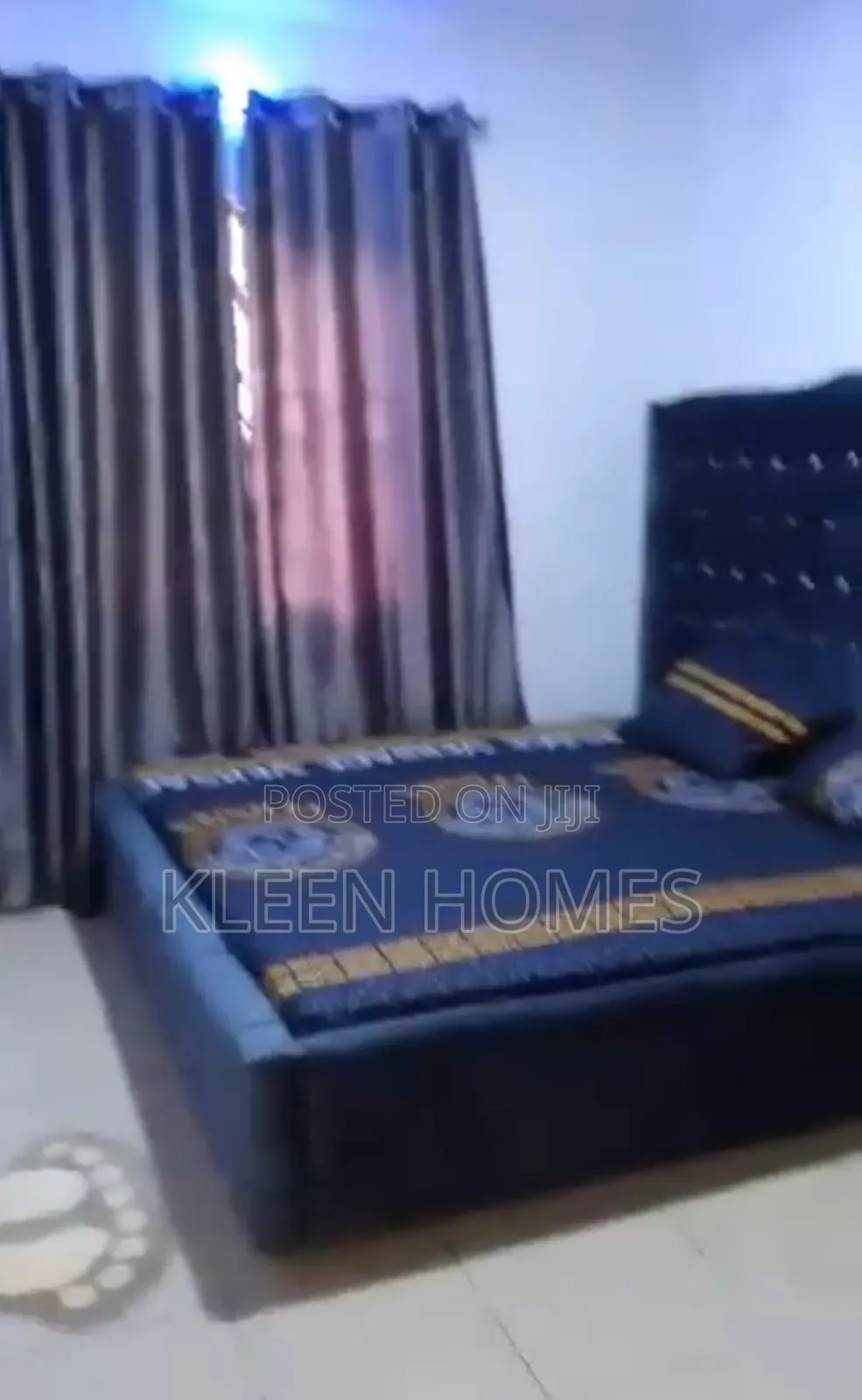 Furnished 1bdrm Apartment in Thera Peace Zone, Sangotedo for rent in Sangotedo