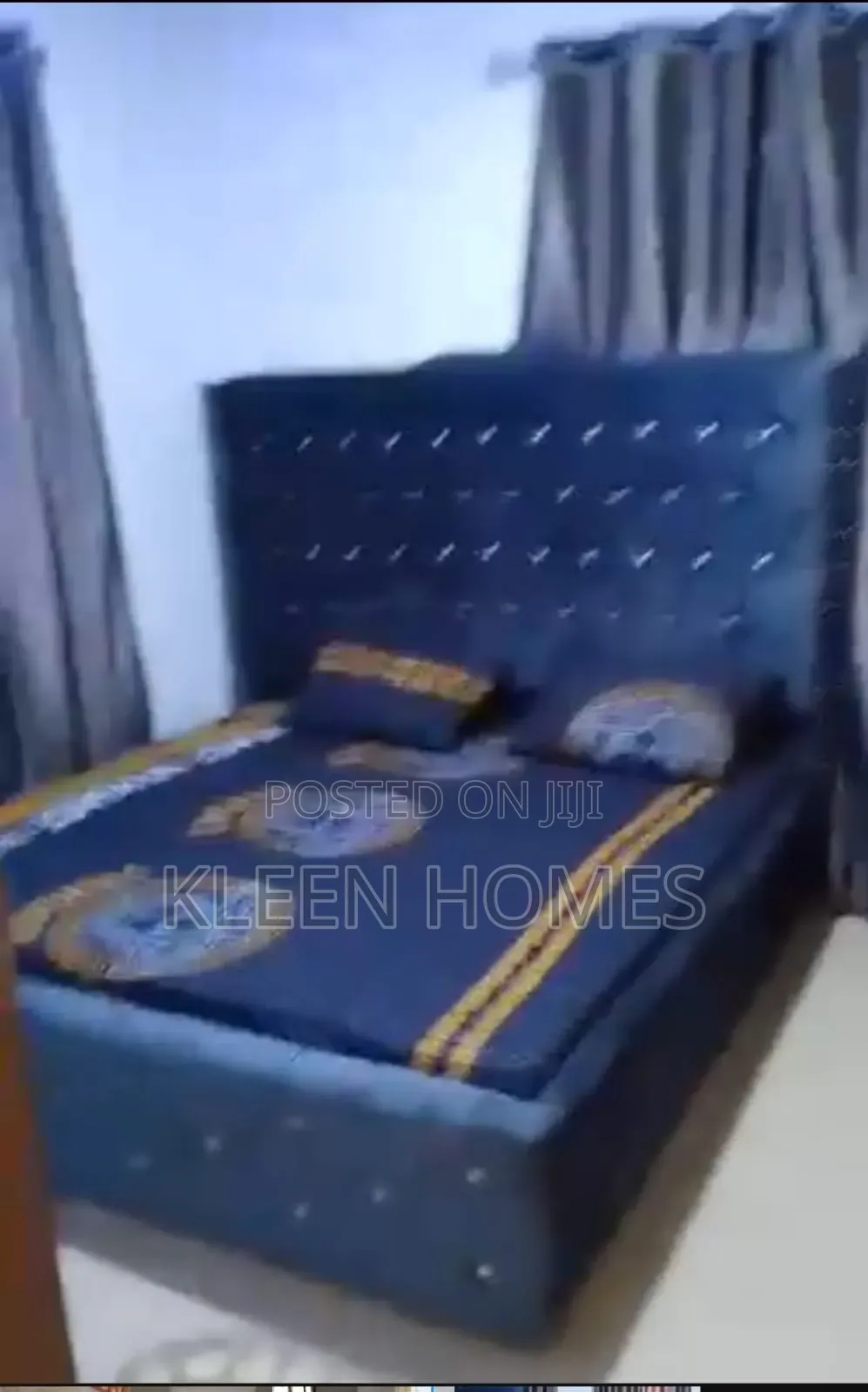 Furnished 1bdrm Apartment in Thera Peace Zone, Sangotedo for rent in Sangotedo