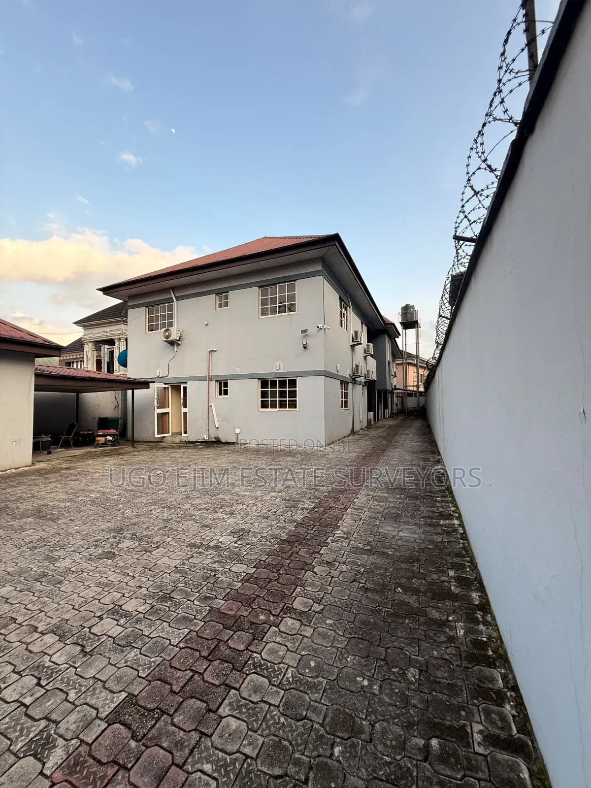 2bdrm Block of Flats in Port-Harcourt for sale in Port-Harcourt