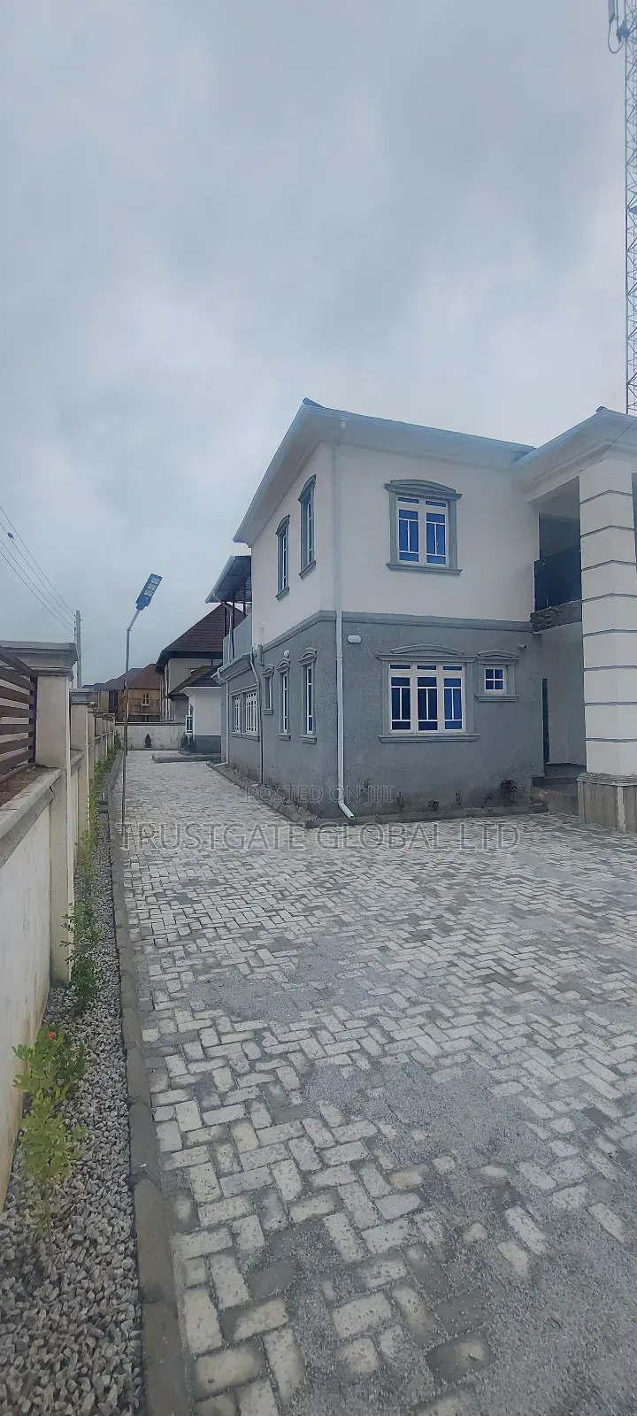 4bdrm Apartment in Police Service, Idu Industrial for rent in Idu Industrial