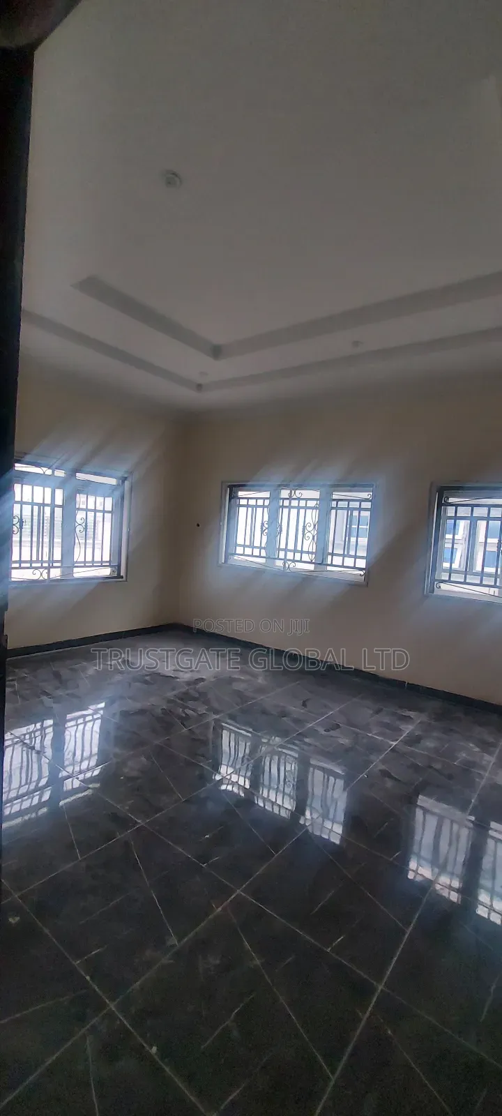 4bdrm Apartment in Police Service, Idu Industrial for rent in Idu Industrial