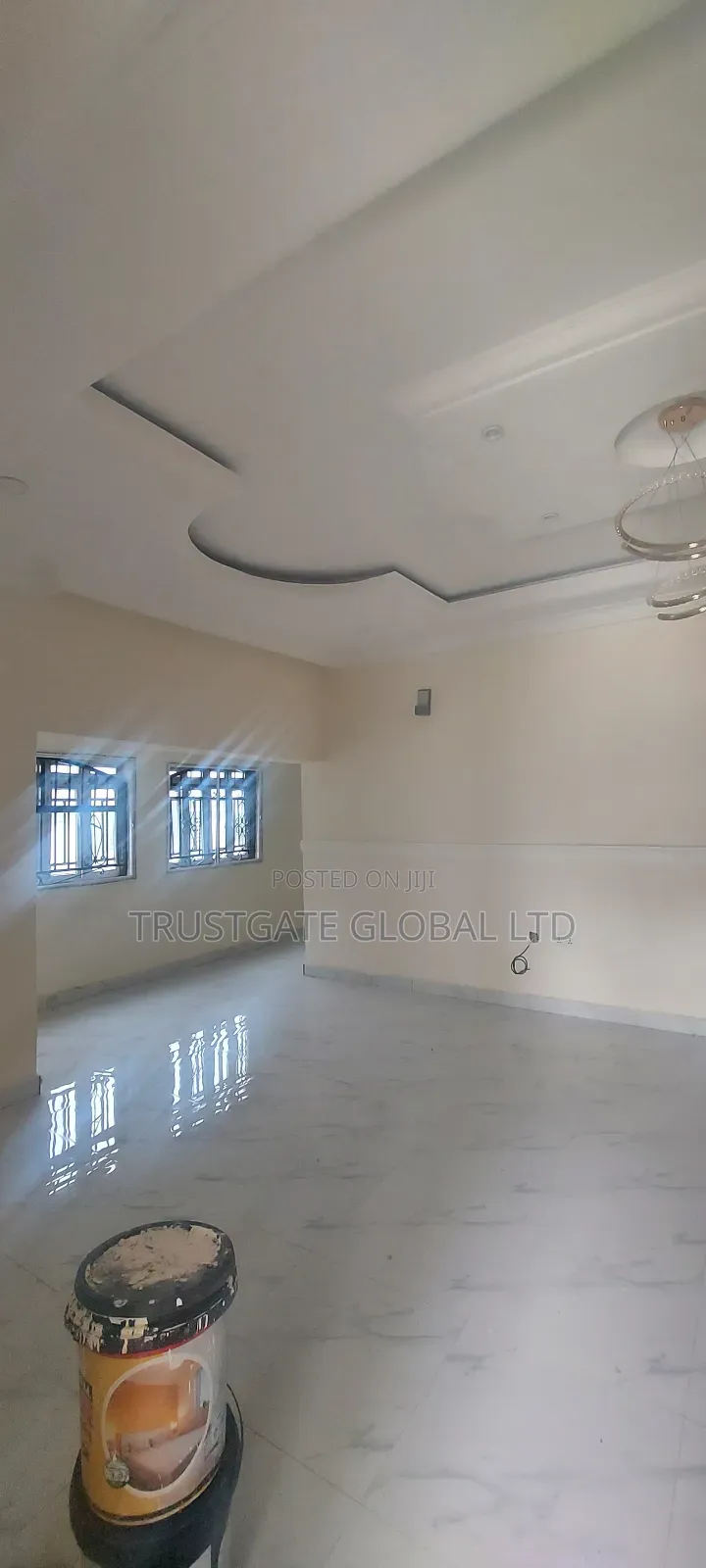 4bdrm Apartment in Police Service, Idu Industrial for rent in Idu Industrial