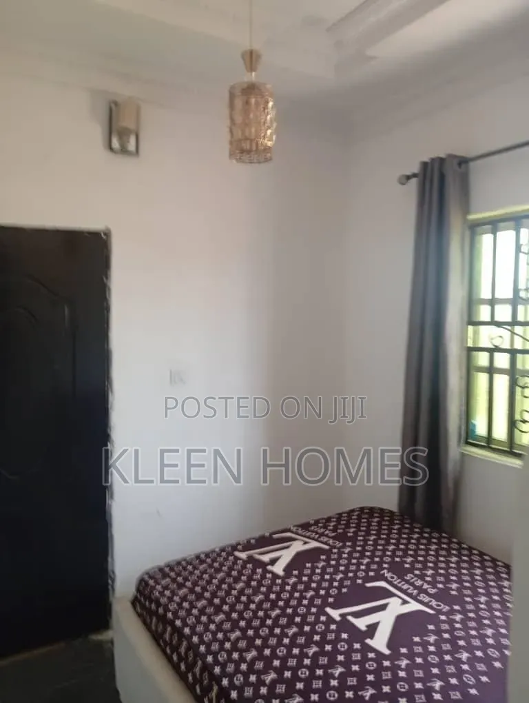 Furnished 1bdrm Apartment in Aptech Estate for rent in Sangotedo