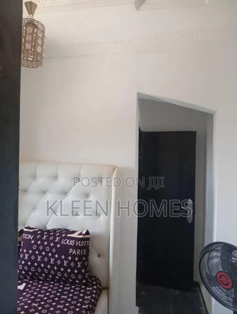 Furnished 1bdrm Apartment in Aptech Estate for rent in Sangotedo