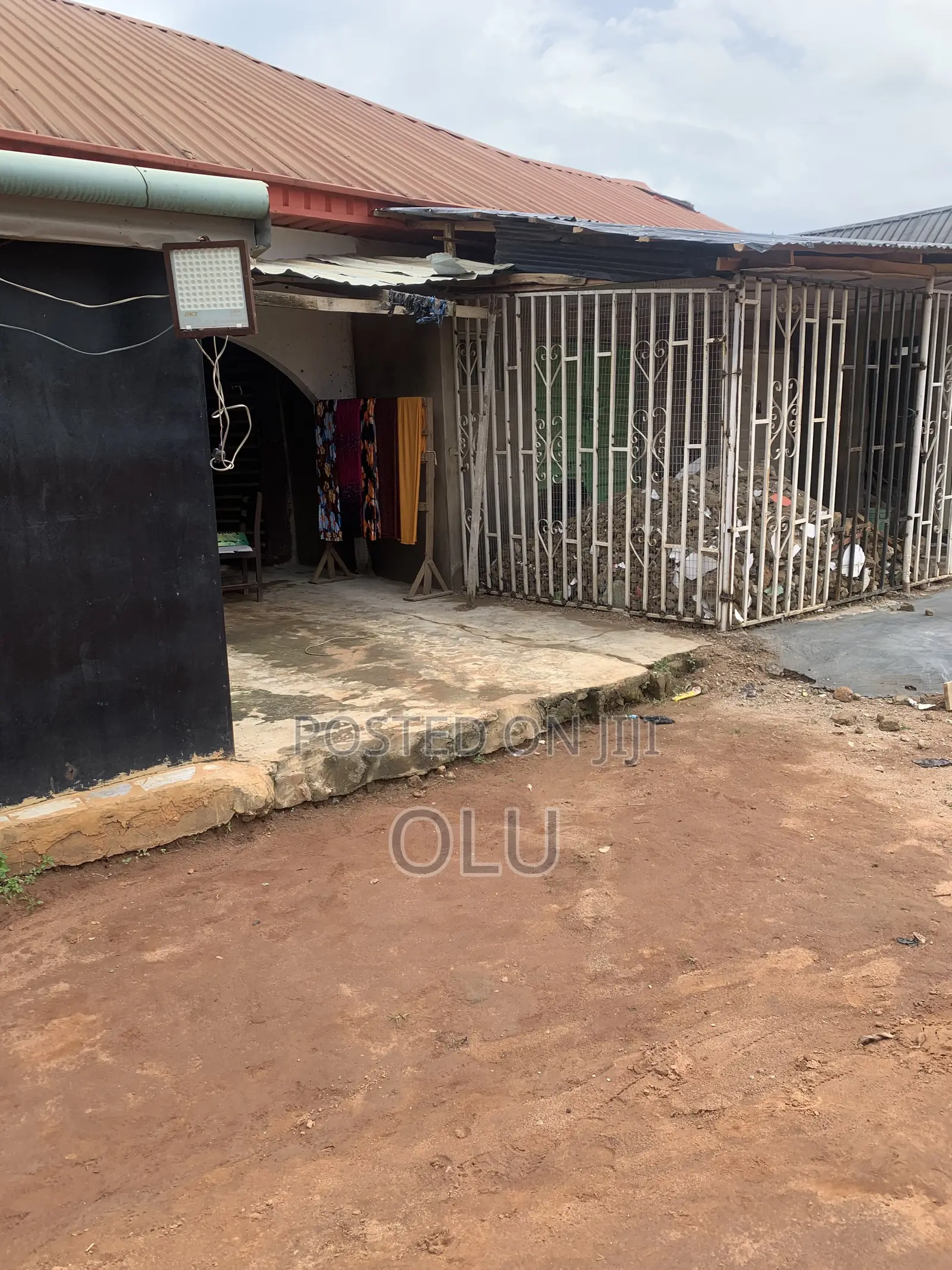 1bdrm Bungalow in Gberigbe Ikorodu for sale in Gberigbe