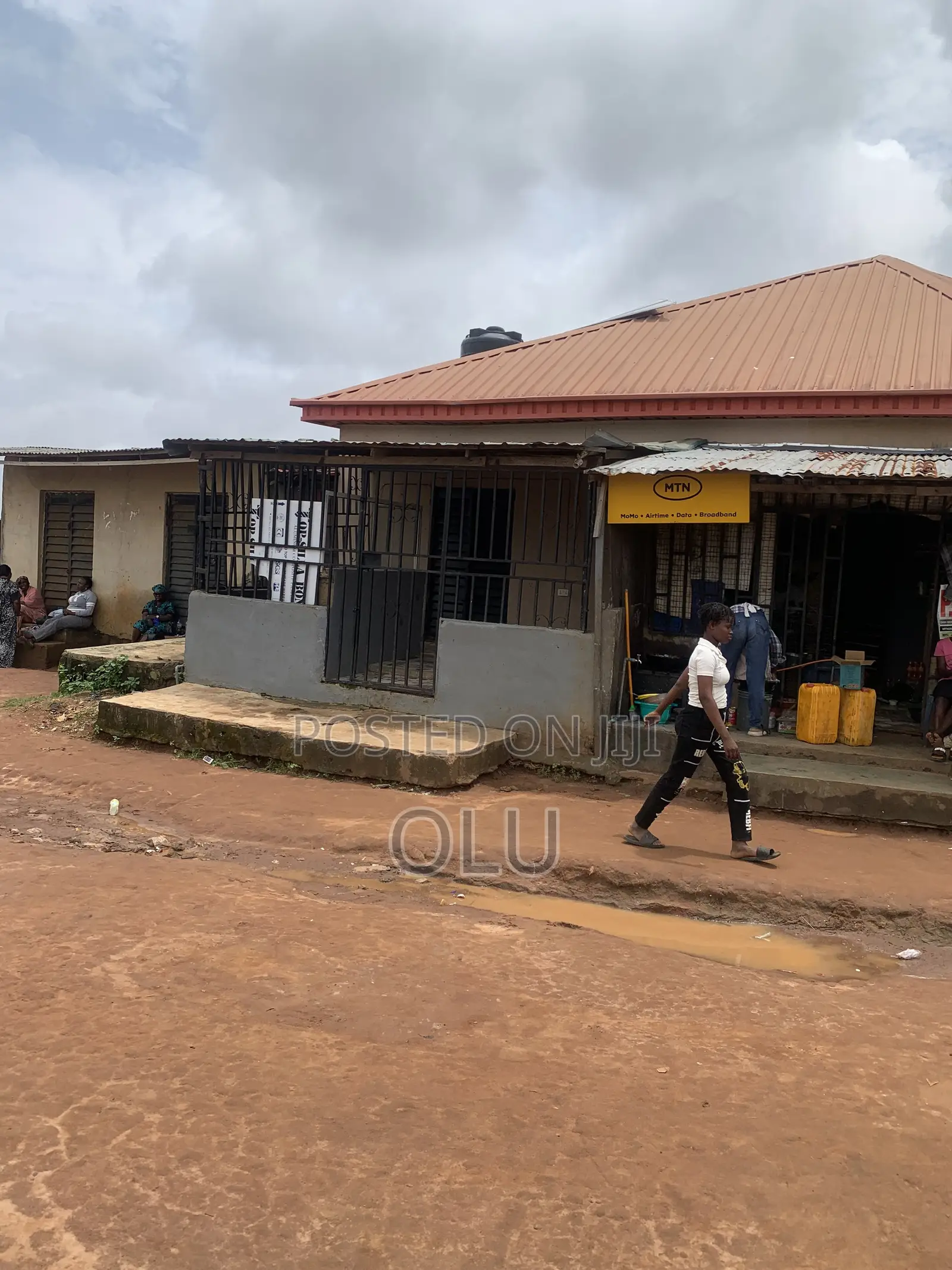 1bdrm Bungalow in Gberigbe Ikorodu for sale in Gberigbe