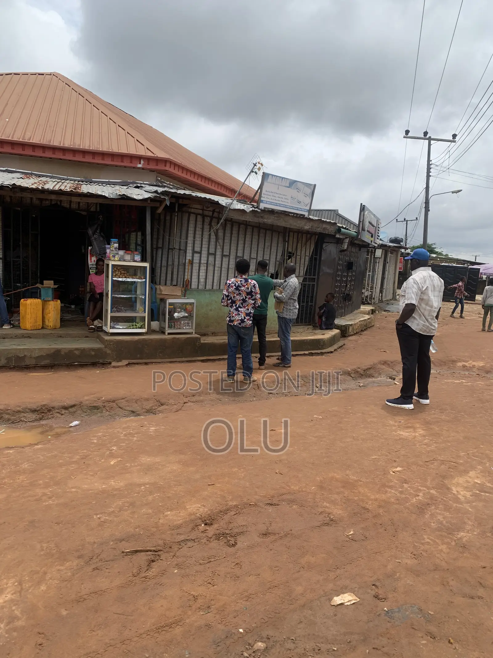 1bdrm Bungalow in Gberigbe Ikorodu for sale in Gberigbe