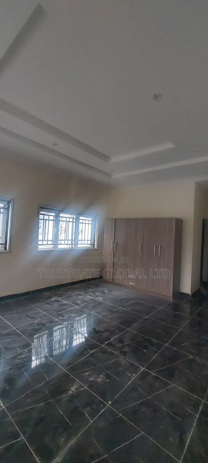 3bdrm Apartment in Police Service, Idu Industrial for rent in Idu Industrial