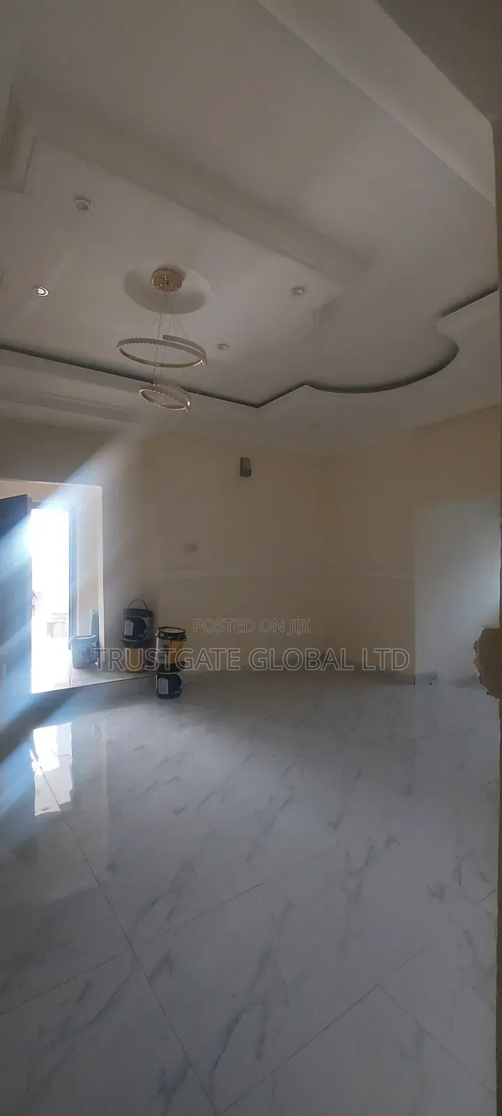 3bdrm Apartment in Police Service, Idu Industrial for rent in Idu Industrial