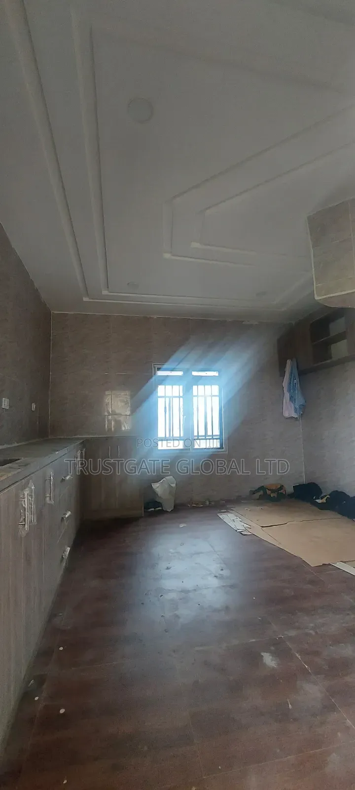 3bdrm Apartment in Police Service, Idu Industrial for rent in Idu Industrial