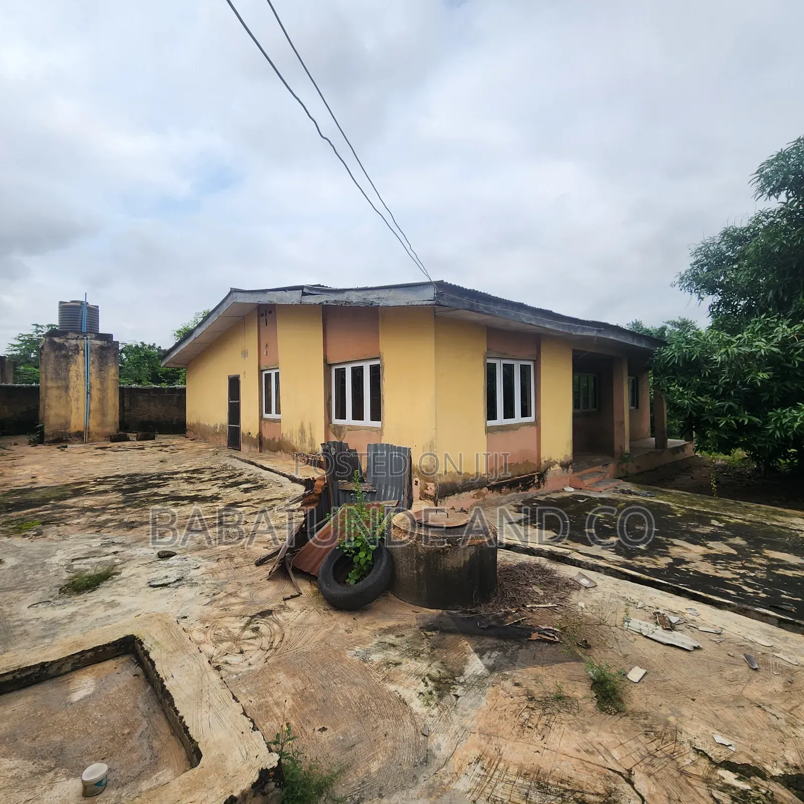 3bdrm Bungalow in Moniya for sale in Moniya