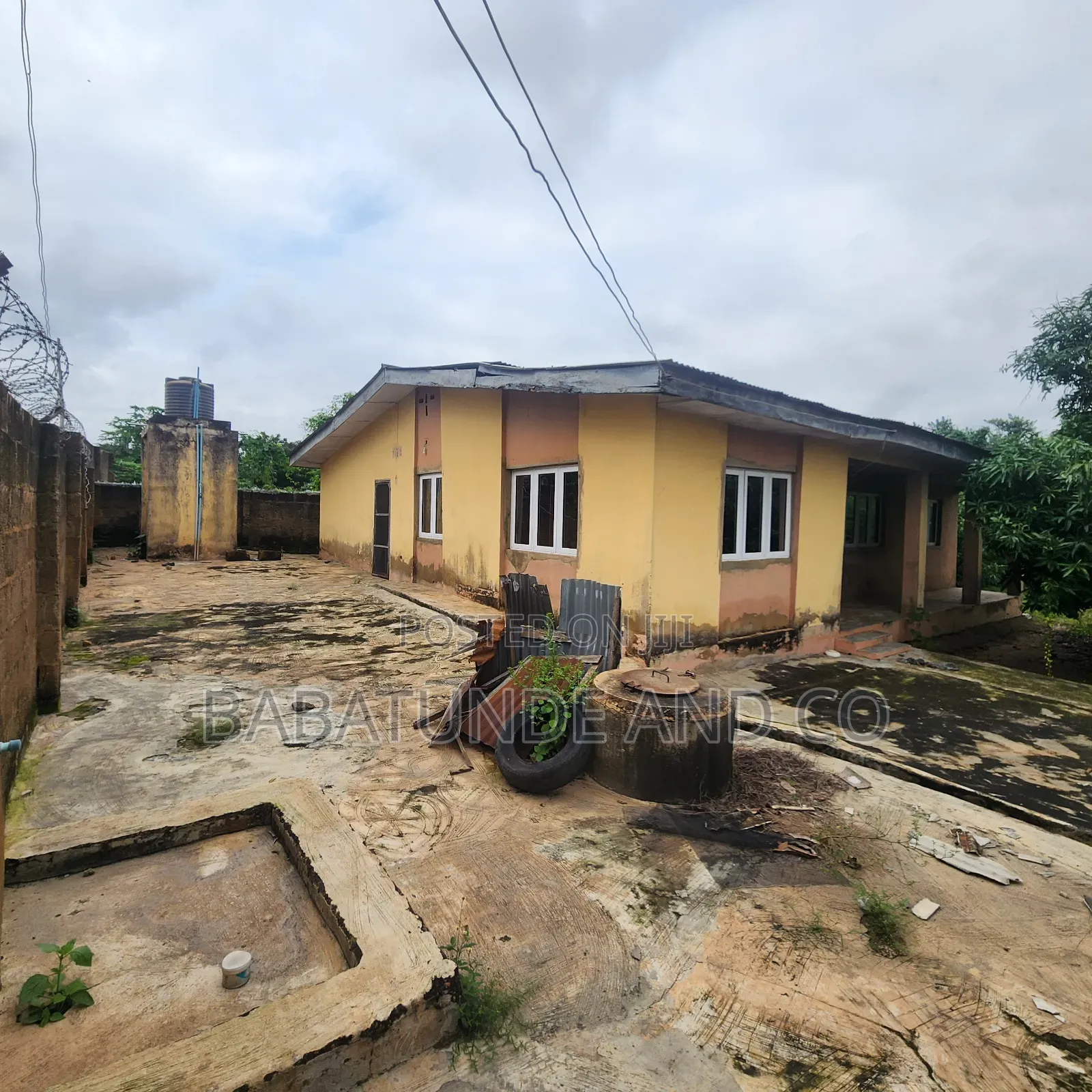 3bdrm Bungalow in Moniya for sale in Moniya