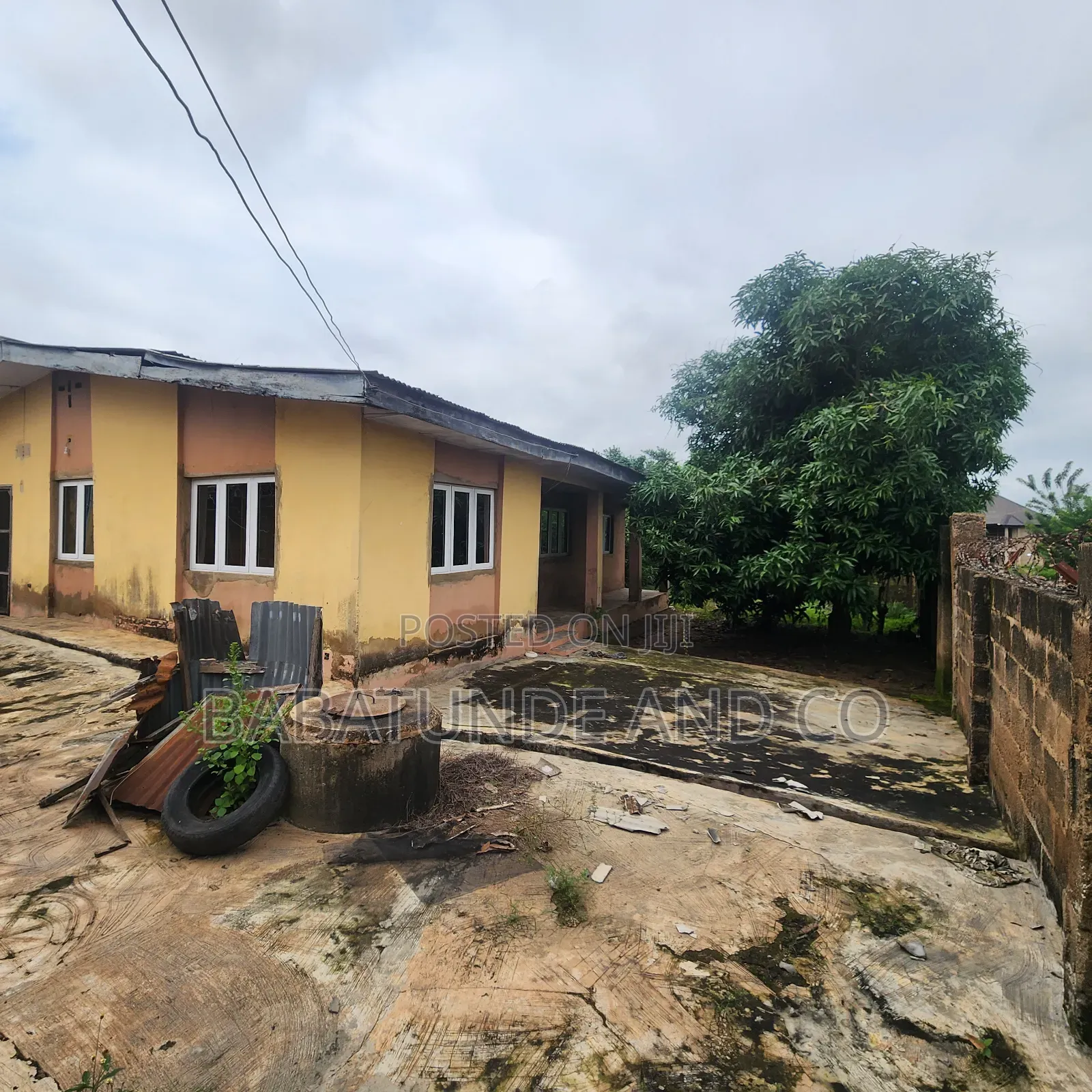 3bdrm Bungalow in Moniya for sale in Moniya