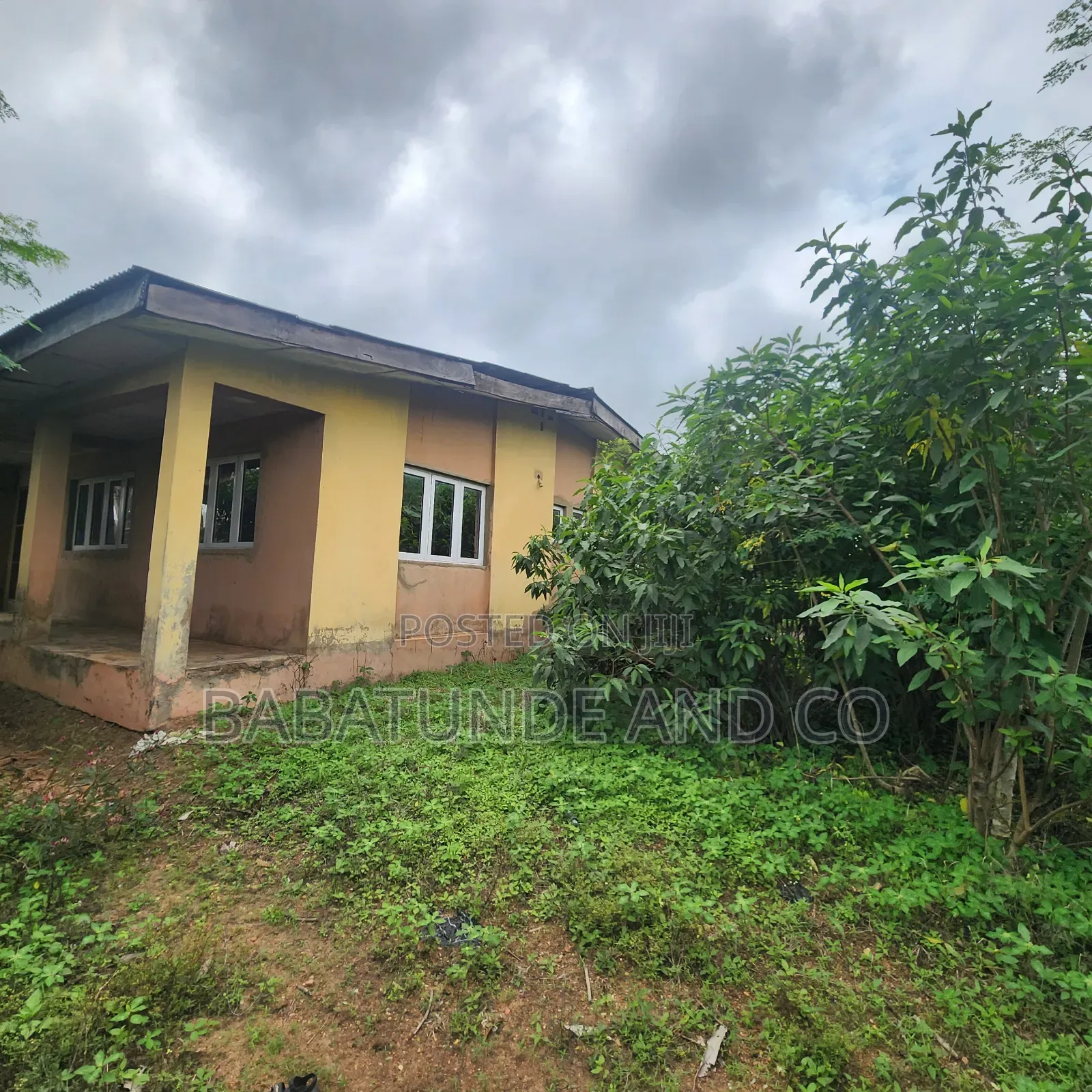 3bdrm Bungalow in Moniya for sale in Moniya
