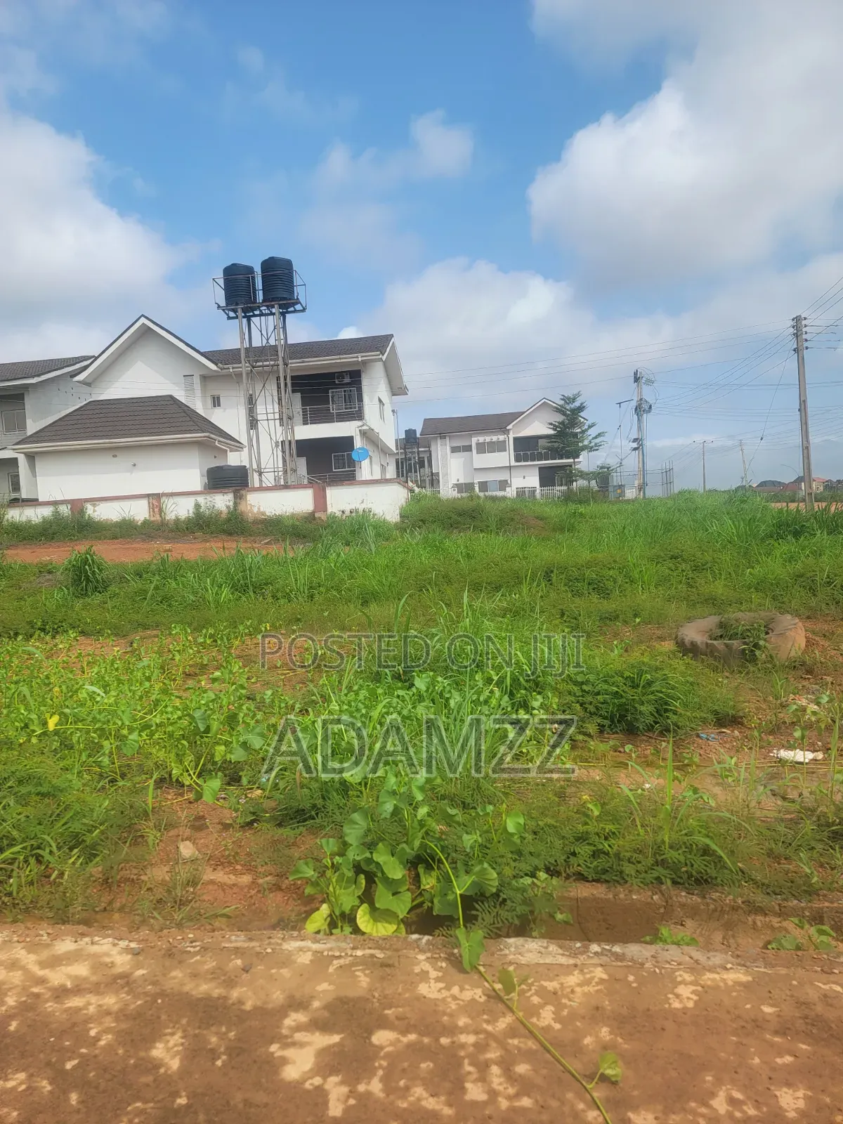 347sqm in Helui Estate in Enugu
