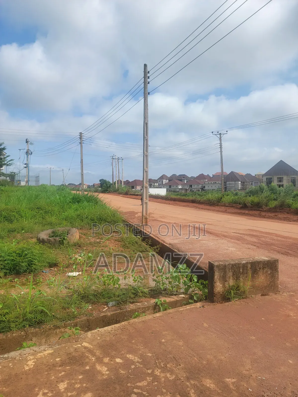 347sqm in Helui Estate in Enugu