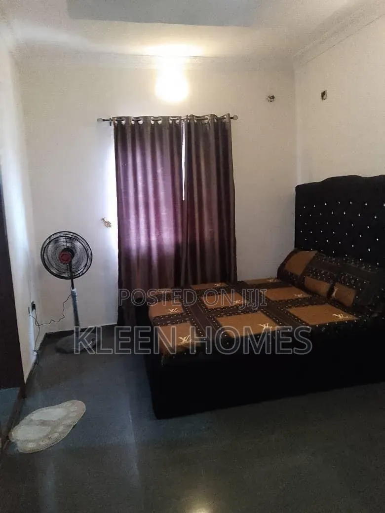 Furnished 1bdrm Apartment in Aptech Estate for rent in Sangotedo