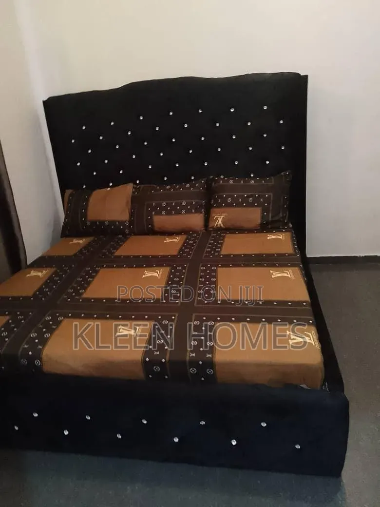 Furnished 1bdrm Apartment in Aptech Estate for rent in Sangotedo
