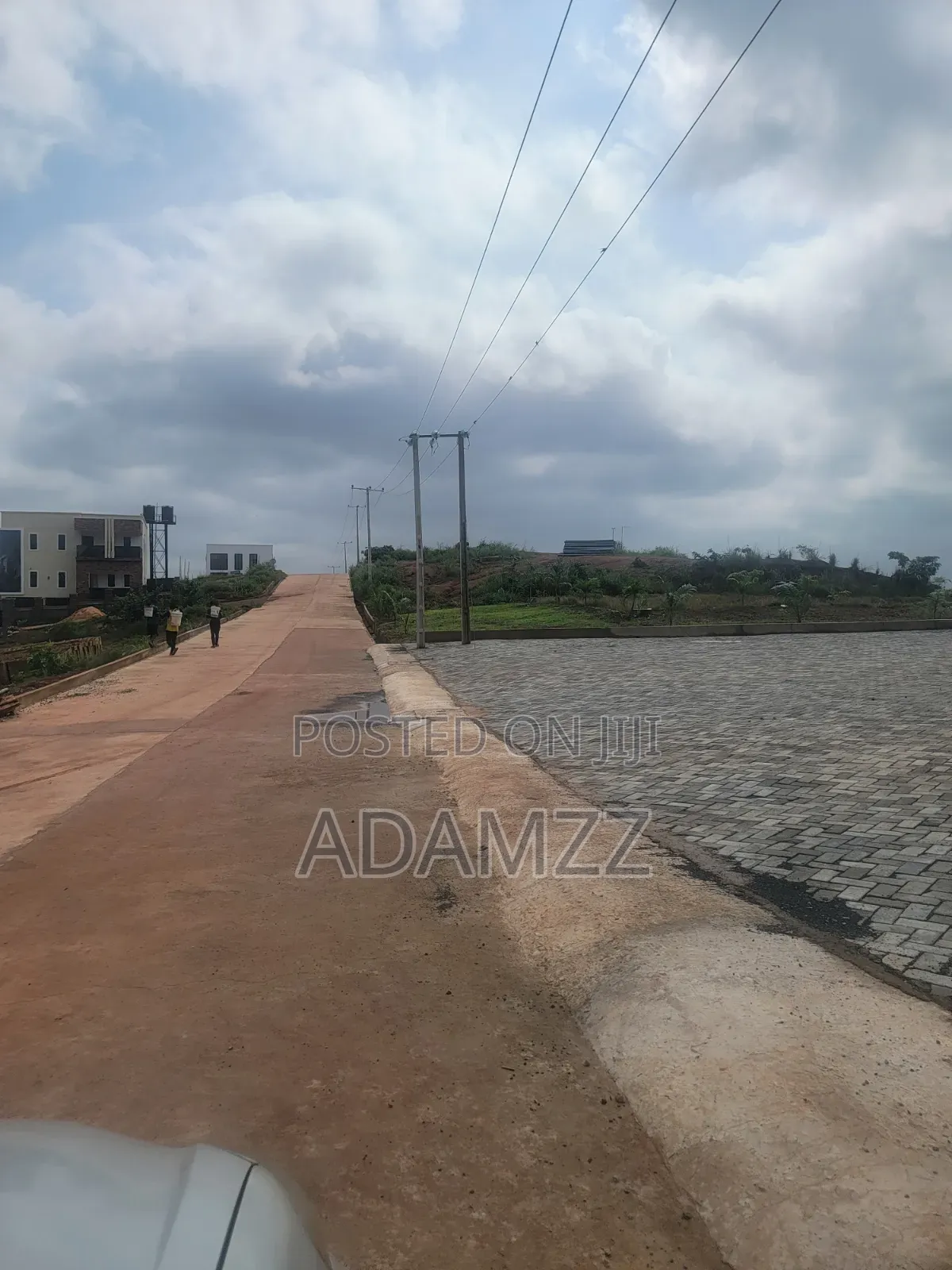 271.9sqm in Helui Estate in Enugu