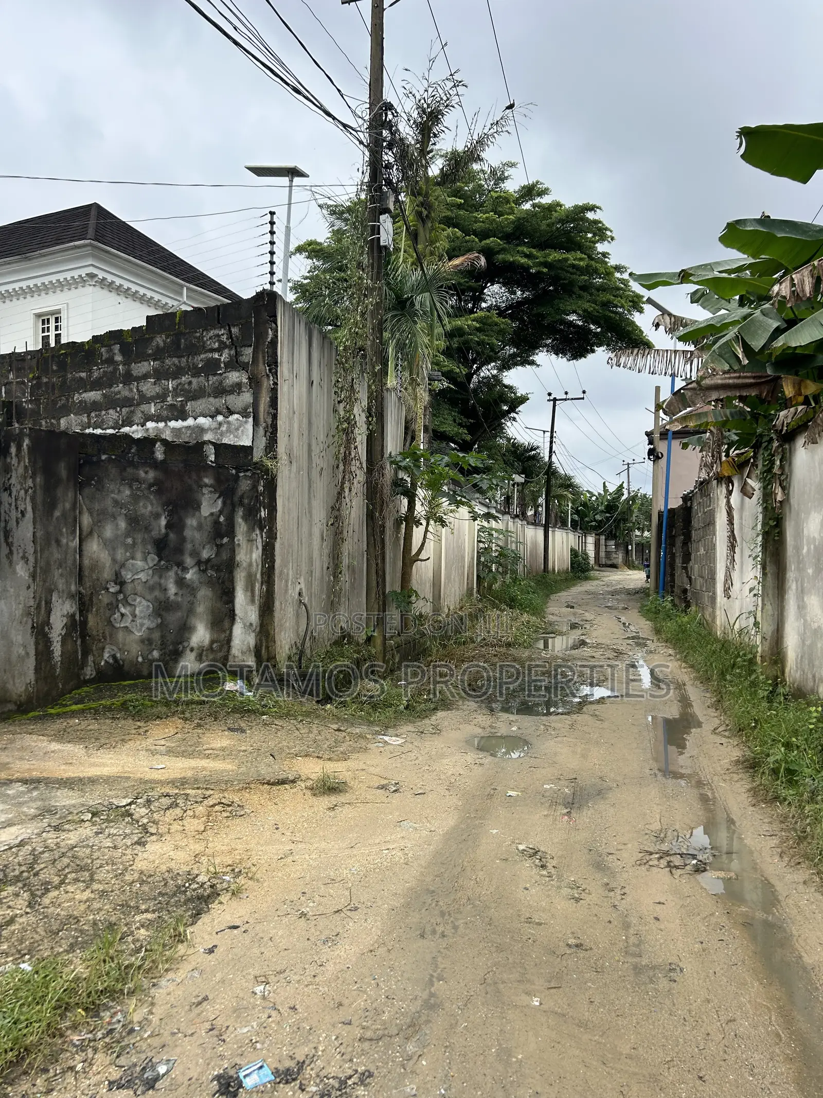 1 Plot of Land for Sale at Mercy Land Extension Ph in Rumuigbo