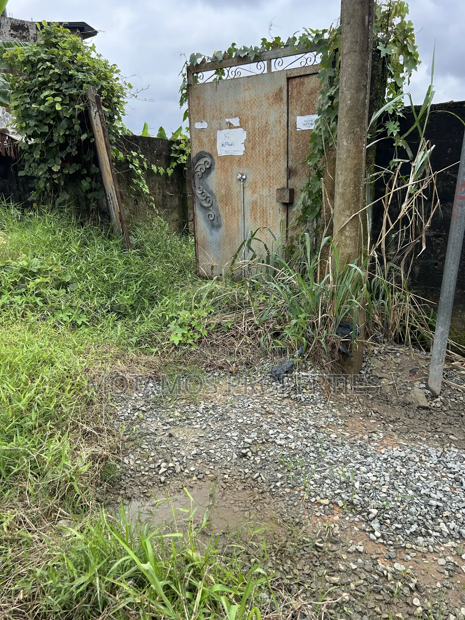 1 Plot of Land for Sale at Mercy Land Extension Ph in Rumuigbo